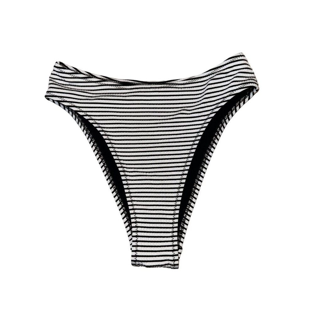 Solid & Striped x Sofia Richie Grainge The Miranda Bikini Bottoms Women's X-Smal